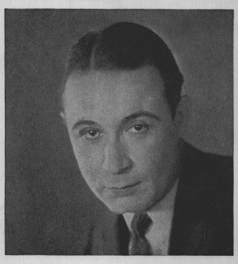 Monte Blue — the plate from the book