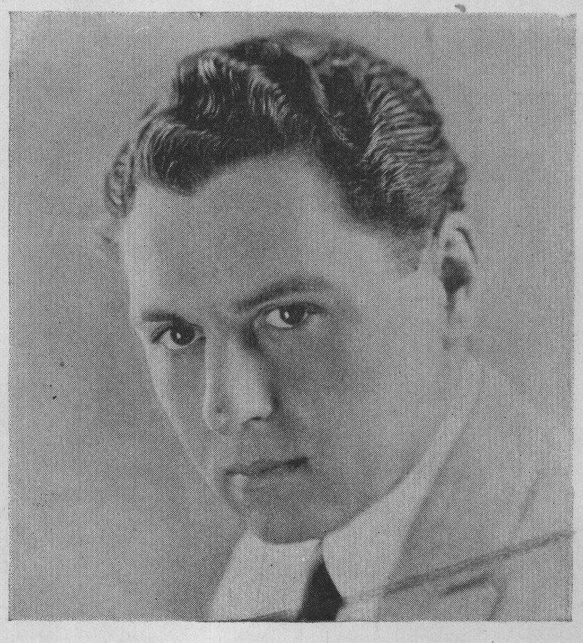 John Bowers — the plate from the book