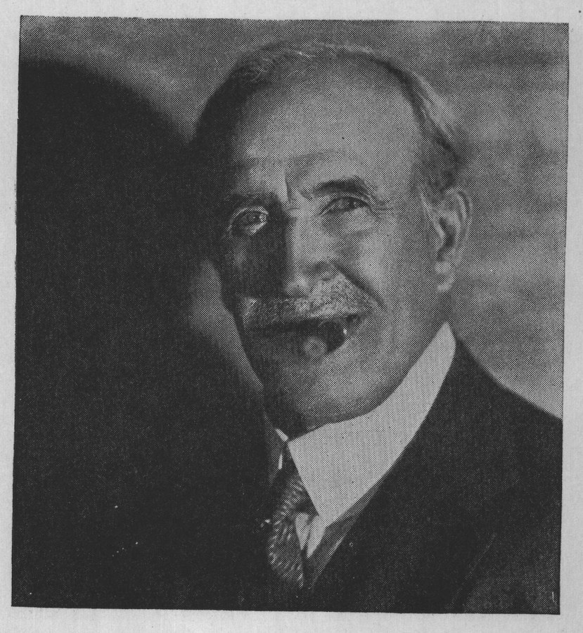 Theodore Roberts — the plate from the book