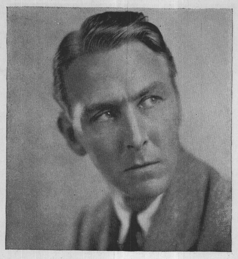 Percy Marmont — the plate from the book