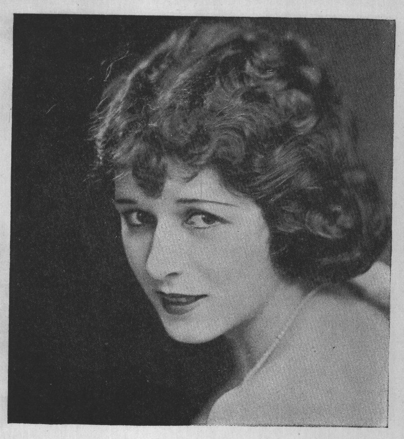 Anita Stewart — the plate from the book
