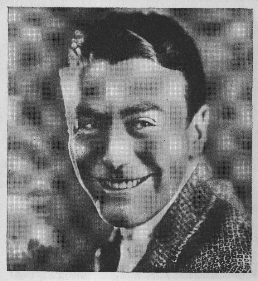 Tom Moore — from Famous Film Folk (1925)