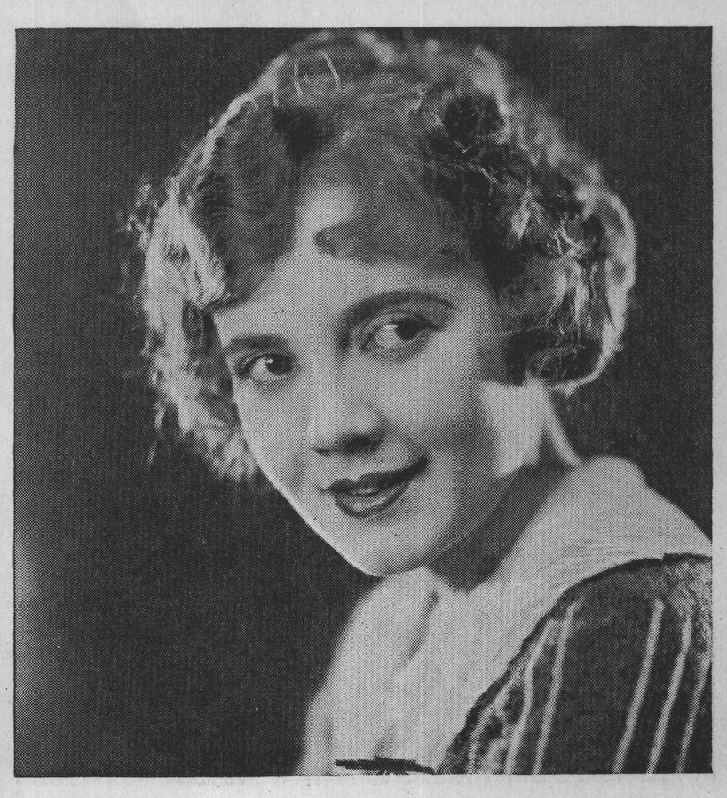 Lois Wilson — the plate from the book