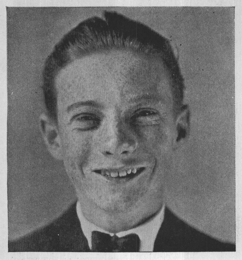 Wesley Barry — the plate from the book