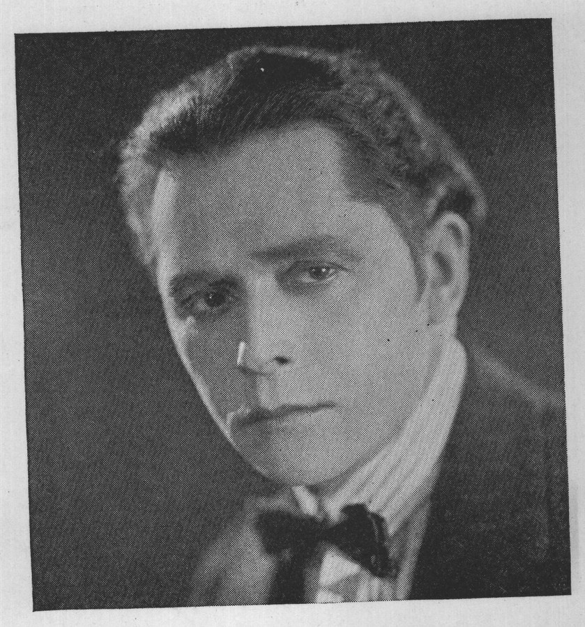 Theodore Kosloff — the plate from the book