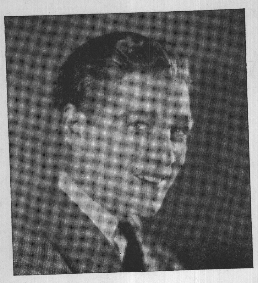 Cullen Landis — the plate from the book