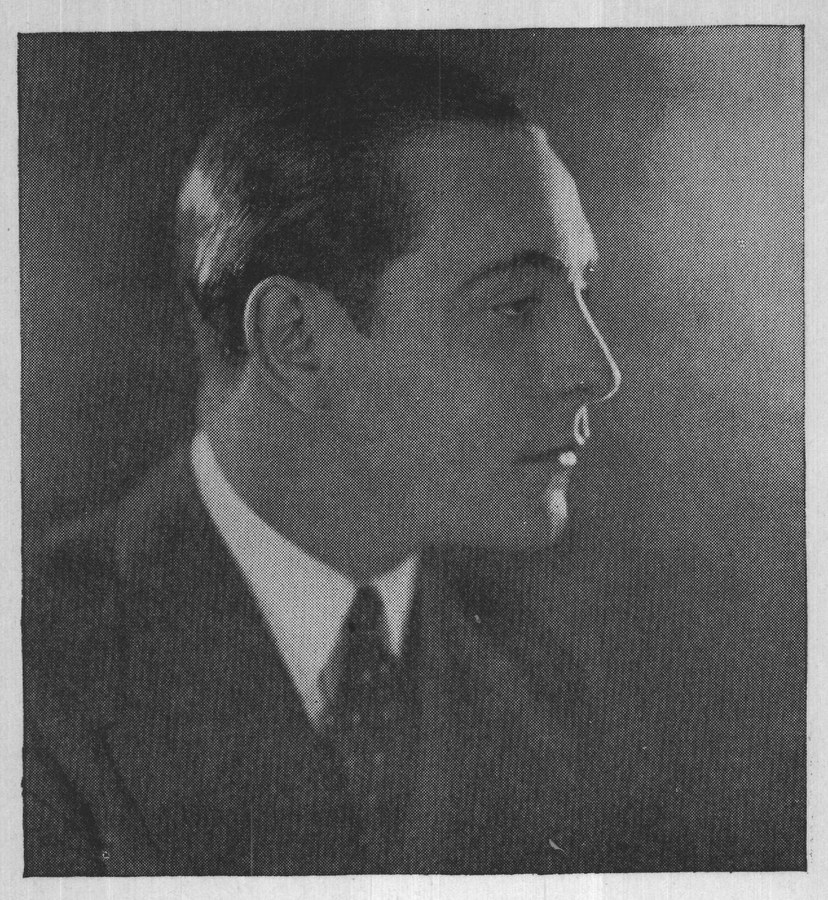 Ricordo Cortez — the plate from the book