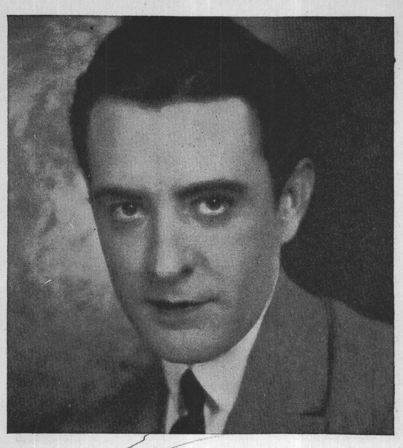John Gilbert — from Famous Film Folk (1925)