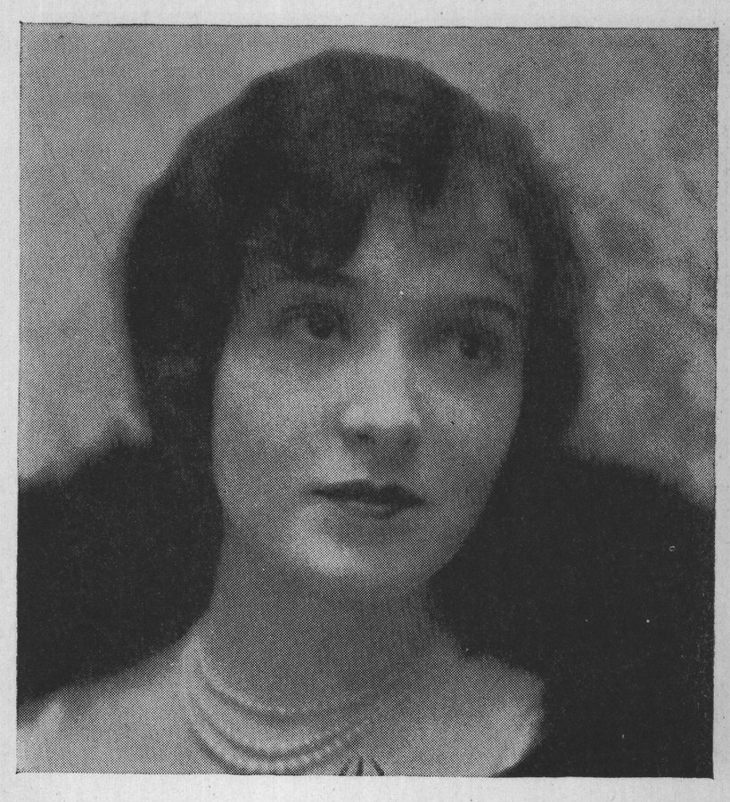 Florence Vidor — the plate from the book