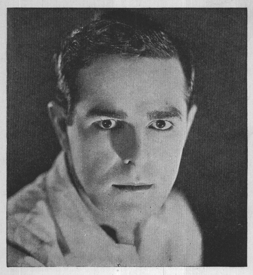 Antonio Moreno — the plate from the book