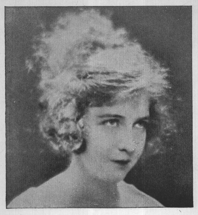 Dorothy Gish — the plate from the book