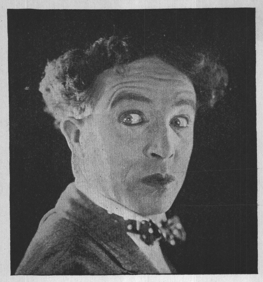 Lige Conley — the plate from the book
