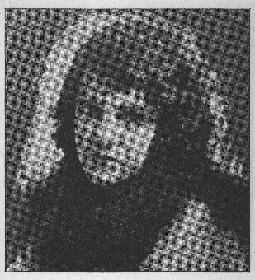 Edith Roberts — the plate from the book