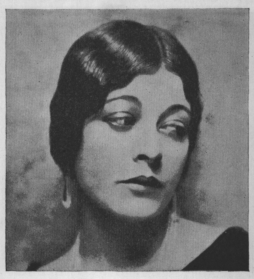 Madeline Hurlock — the plate from the book
