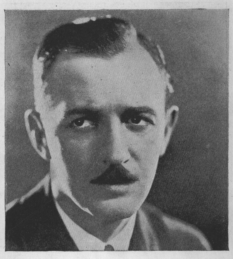 Raymond Griffith — the plate from the book