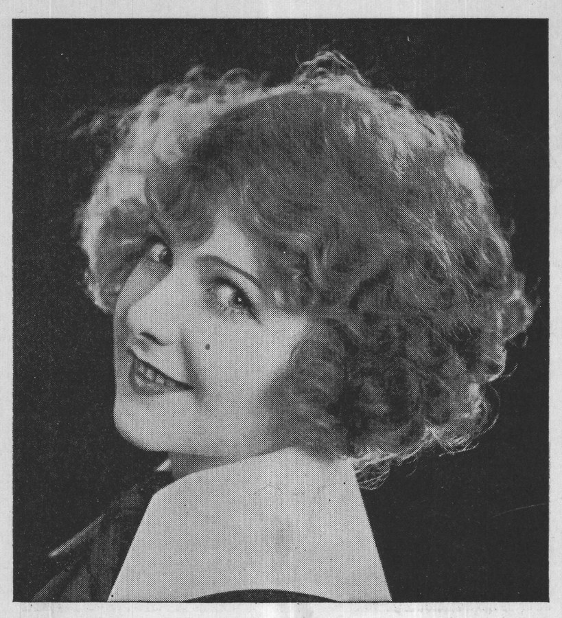 Edna Murphy — the plate from the book