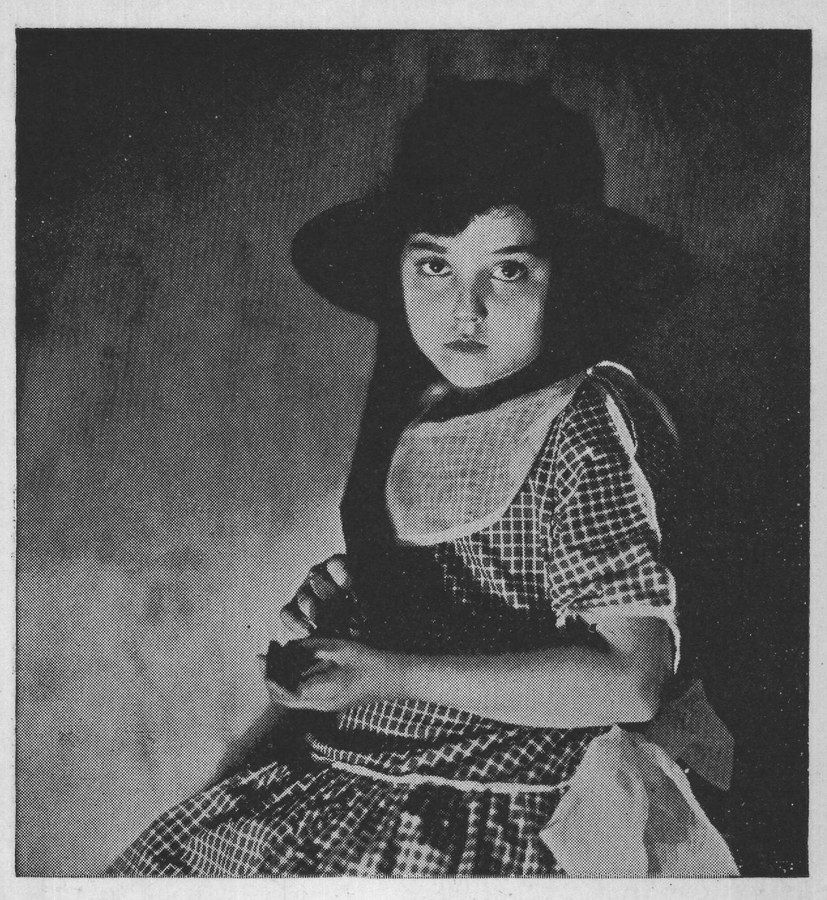 Miriam Battista — the plate from the book
