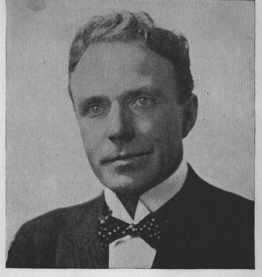 House Peters — the plate from the book