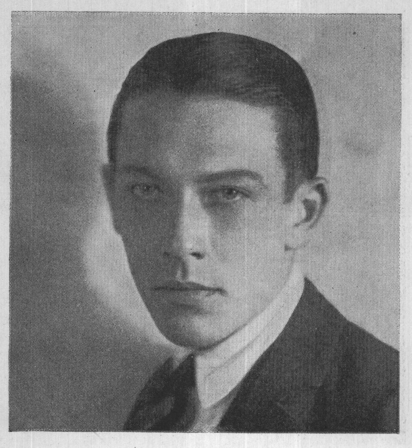 Jack Pickford — the plate from the book