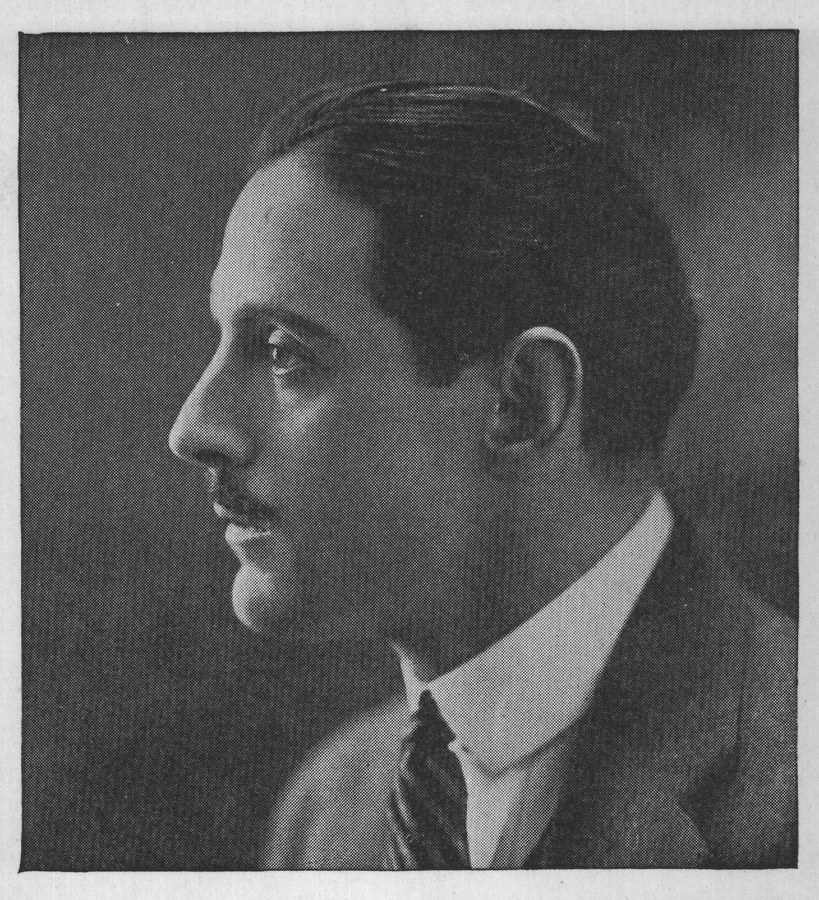 David Powell — the plate from the book