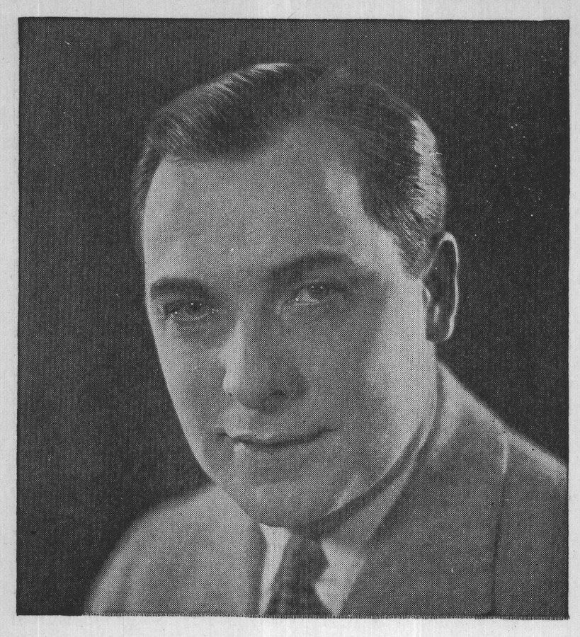 Pat O'Malley — the plate from the book