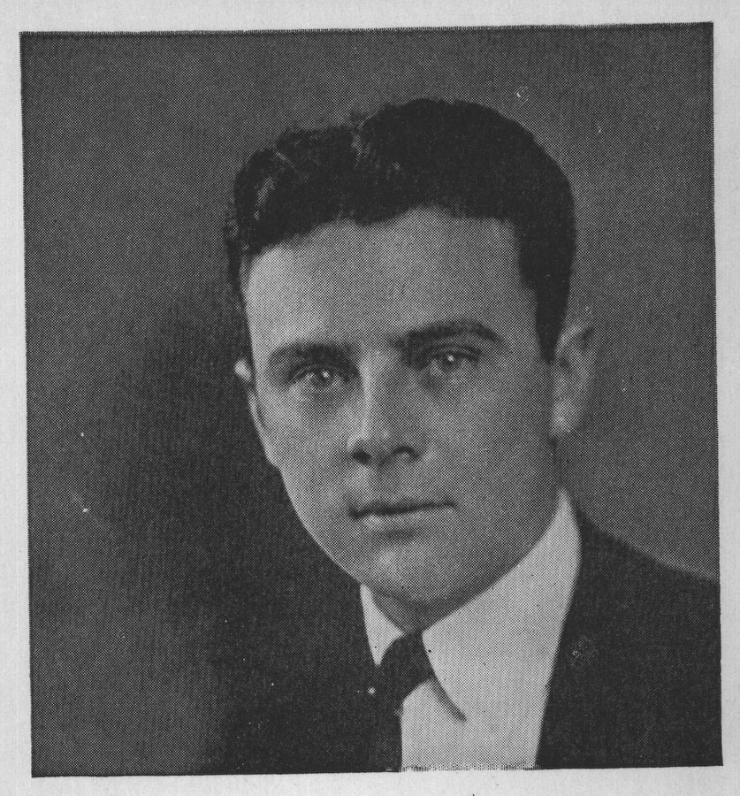 Raymond Mckee — the plate from the book