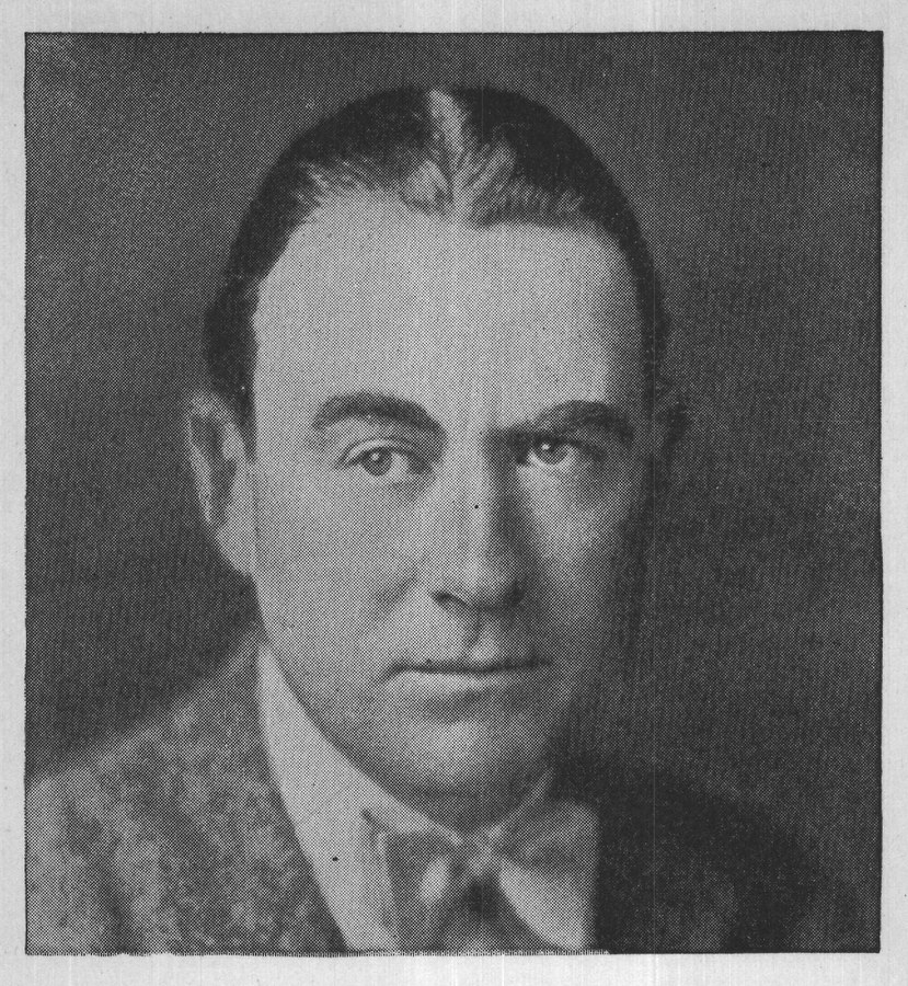 Owen Moore — the plate from the book