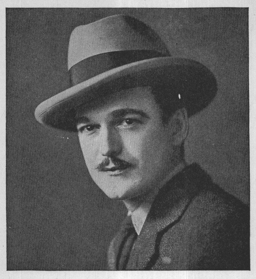 Wallace Macdonald — the plate from the book