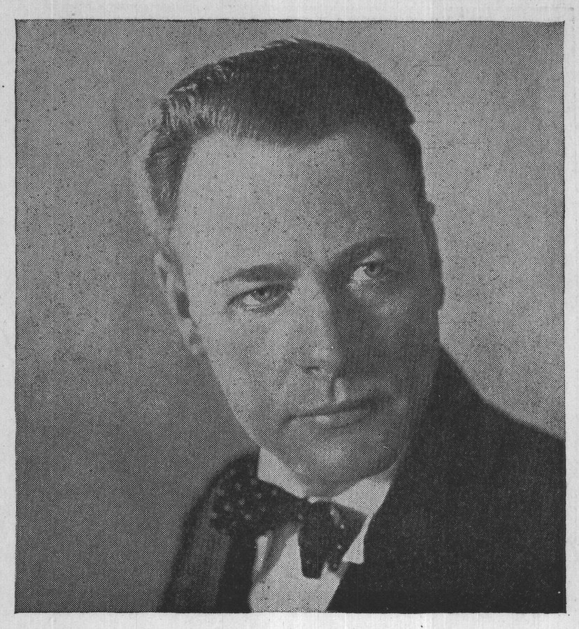 Mahlon Hamilton — the plate from the book
