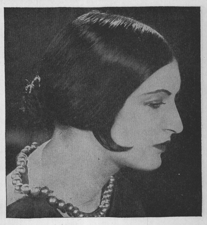 Dagmar Godowsky — the plate from the book