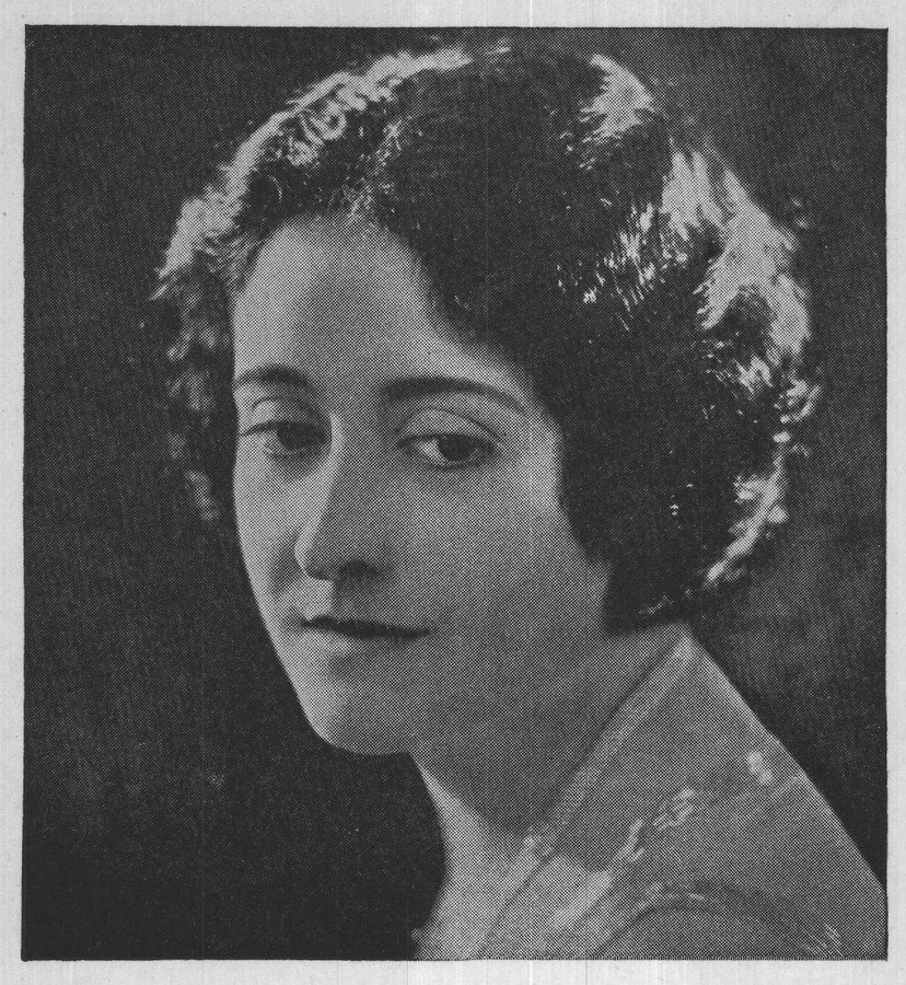 Clara Kimball Young — the plate from the book