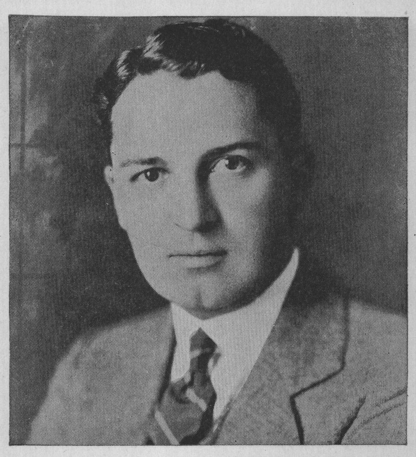 Bryant Washburn — the plate from the book