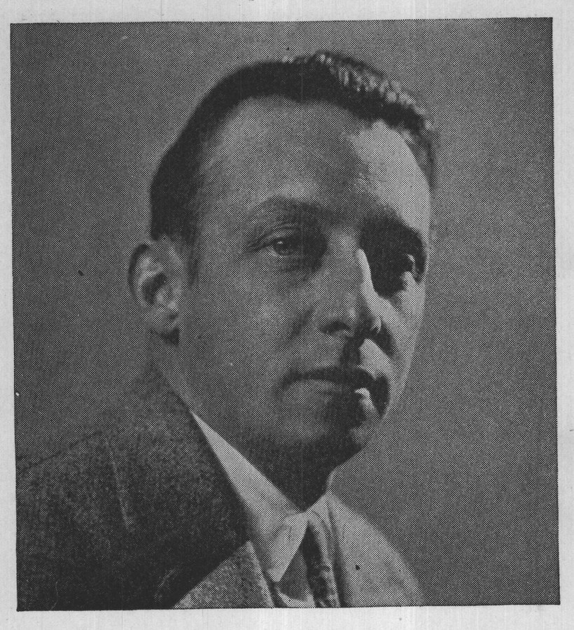Raymond Hatton — the plate from the book