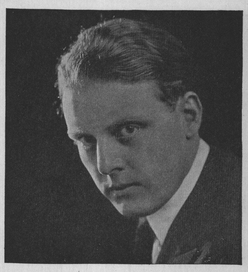 Forrest Stanley — the plate from the book