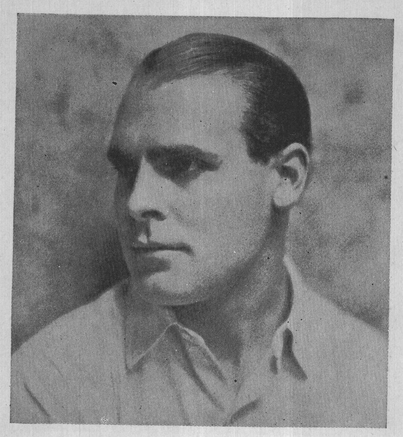 Ralph Graves — the plate from the book