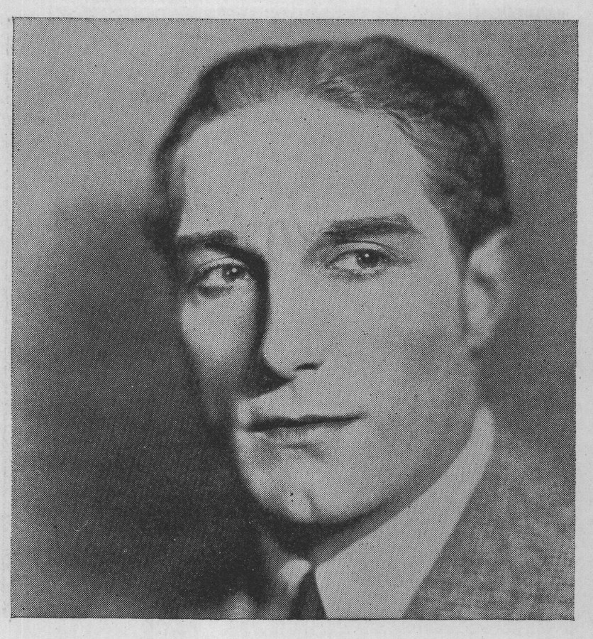Charles De Roche — the plate from the book