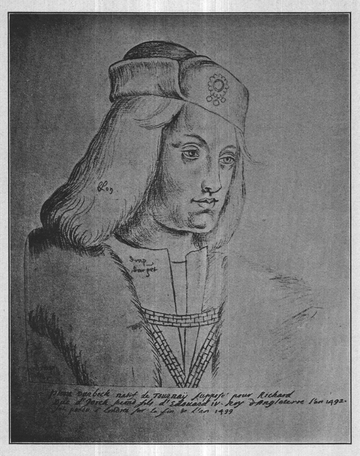 PERKIN WARBECK