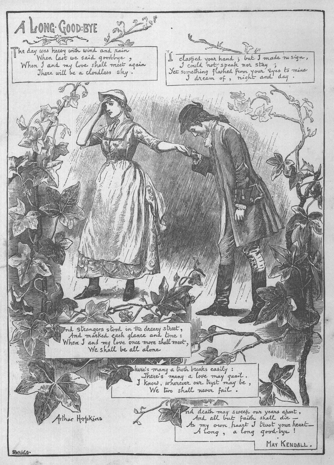 A Long Good-Bye — from Museum of Wonders (1900)