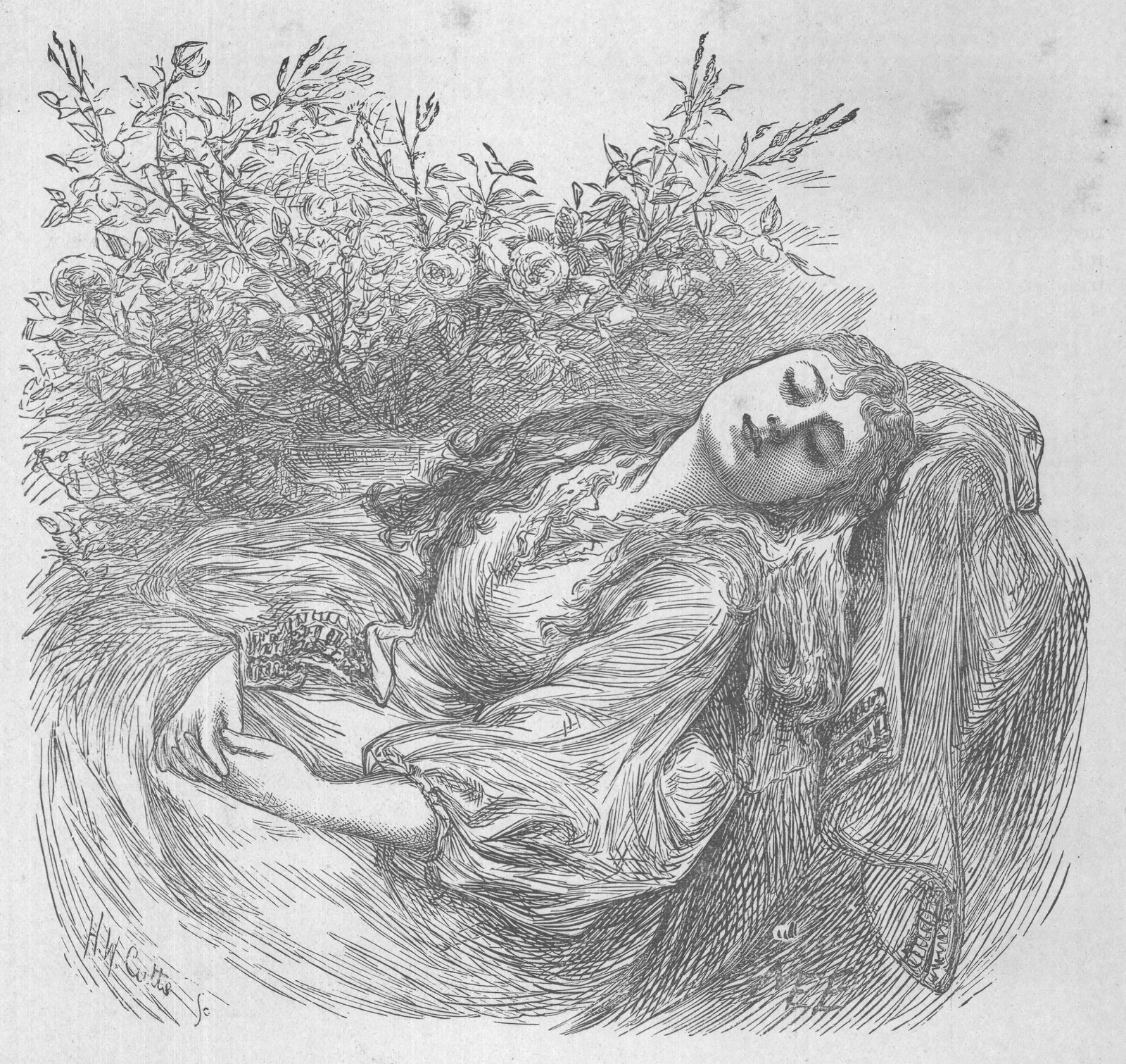 Sleep.