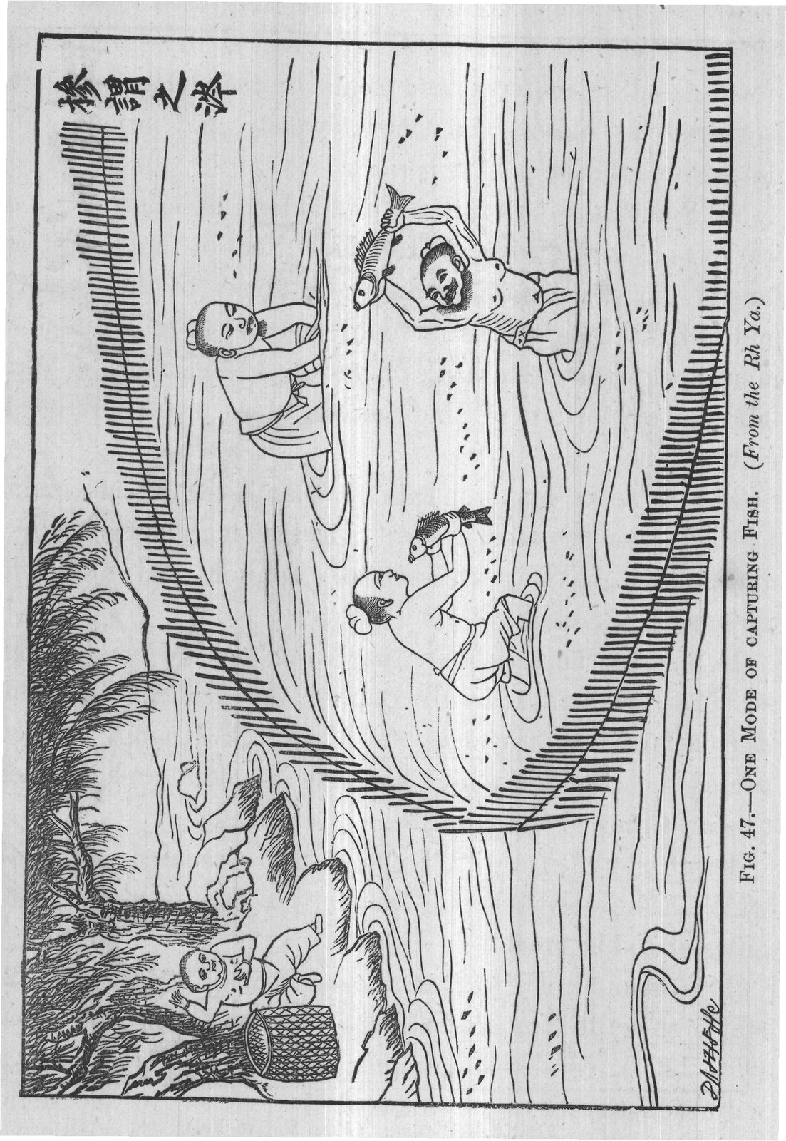 The Chinese Dragon: Wylie — from Mythical Monsters (1886)