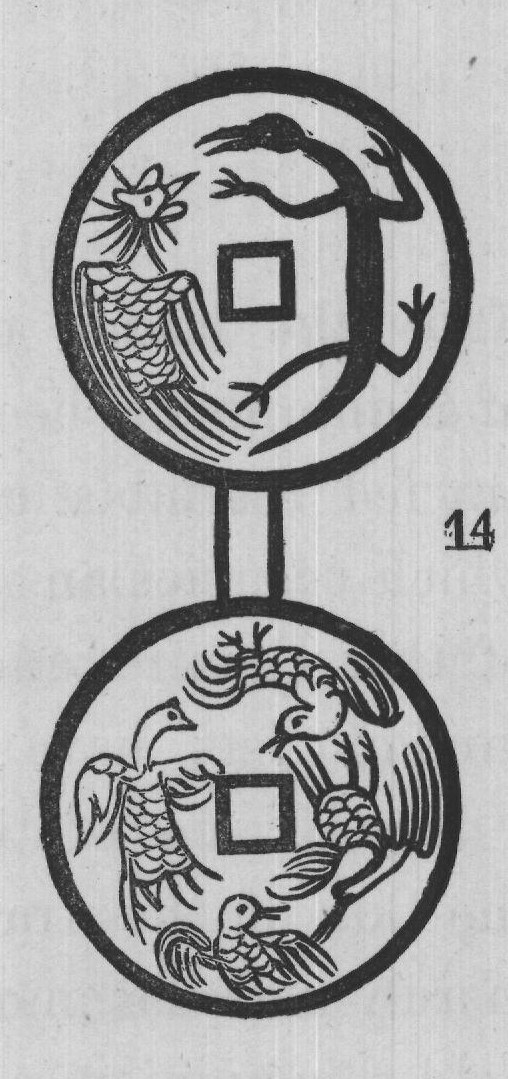 CHAPTER XI — from Mythical Monsters (1886)