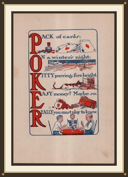 Poker Smoke