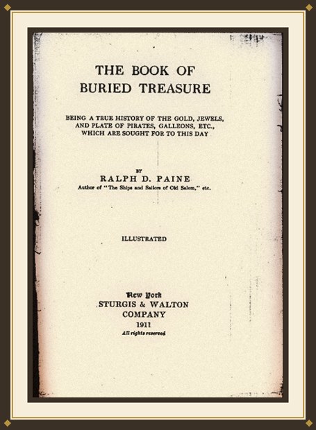 The Book of Buried Treasure