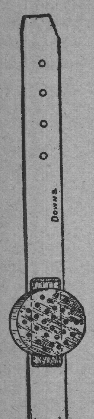 A Rapid Pass with Six Coins — from Tricks with Coins (1902)