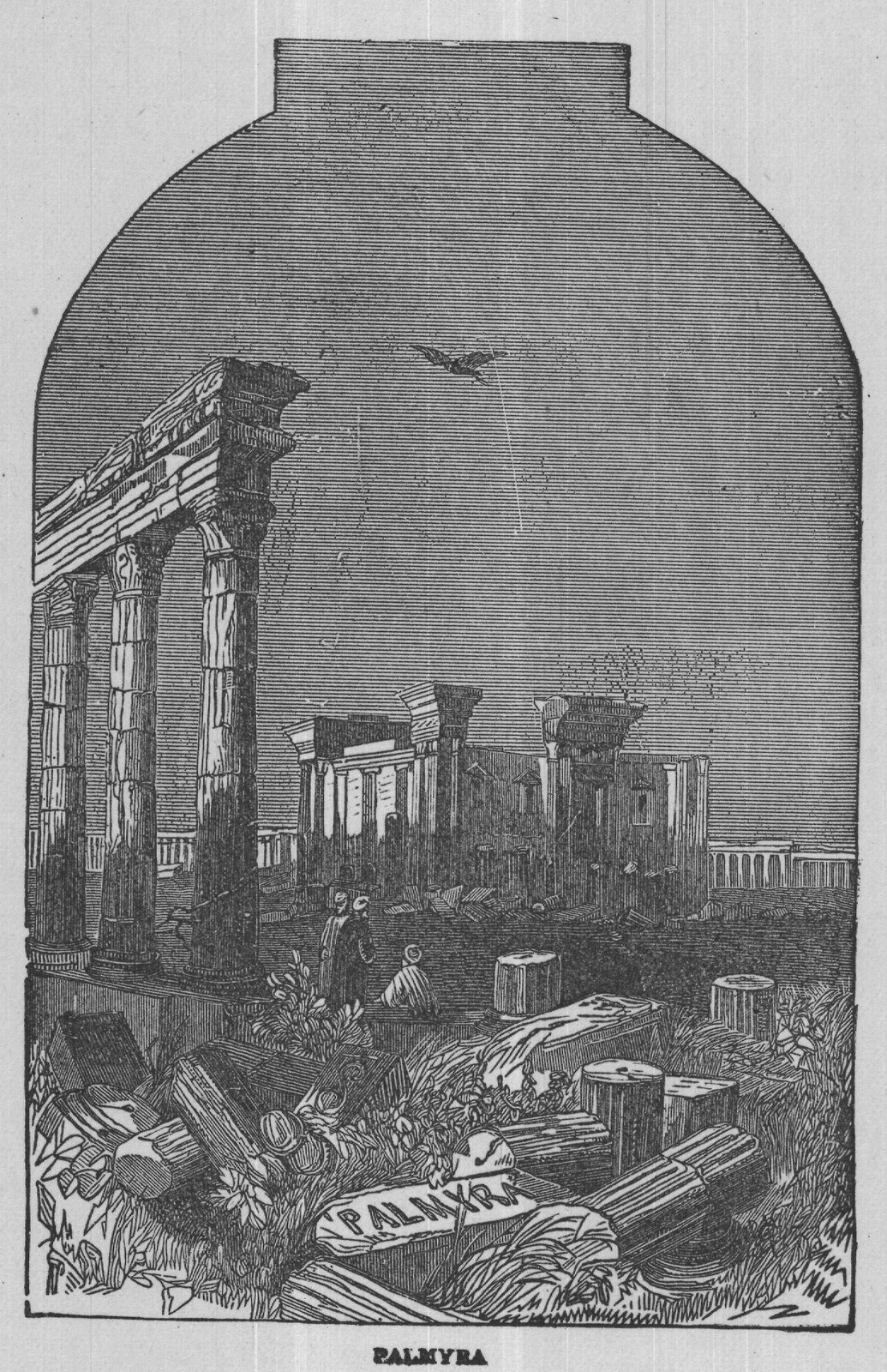 PALMYRA